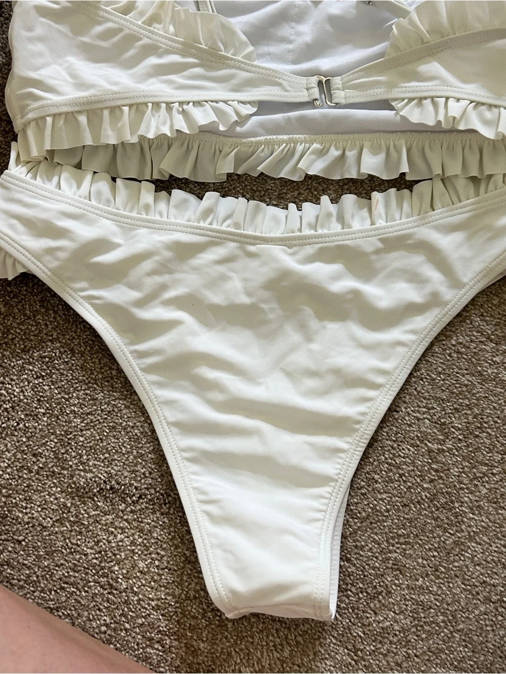SHEIN two piece